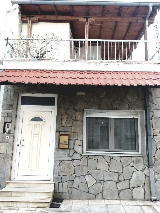 Marios House 2 Apartment Xanthi Bagian luar foto